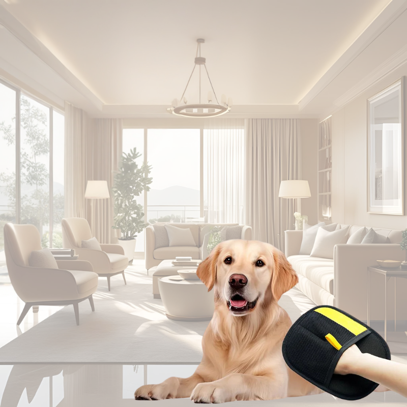 Furrify: The Ultimate Anti-PetHair Glove