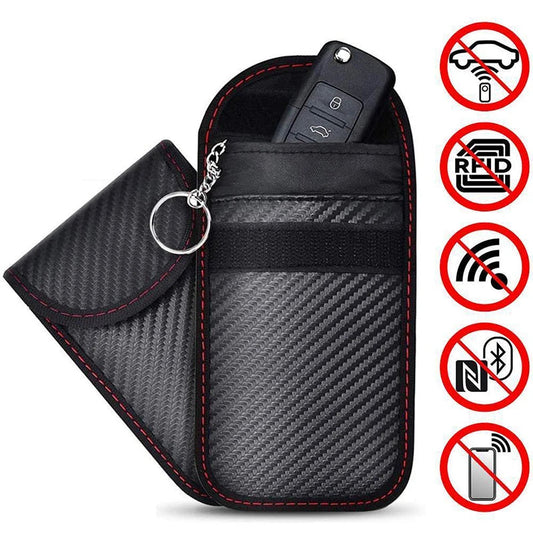 SecureKey Shield Fob Pouch